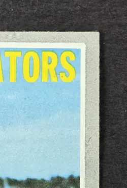 1970 Topps High # Card Jim Hannan #697. Washington Senators - READ - Image 3