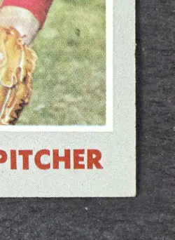 1970 Topps High # Card Jim Hannan #697. Washington Senators - READ - Image 4