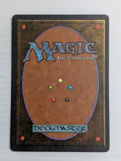 Battering Ram - MTG Antiquities (1994) - VINTAGE Magic Card - NM Condition - Image 2