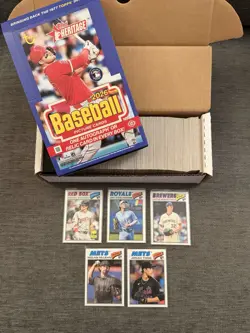 2026 Topps Heritage Complete Base Set w/ SP's (1-400) 400 Cards - Anthony RC ! - Image 1