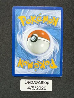 2014 Pokemon TCG M Metagross EX Mega Promo Holo Card XY35 - Image 3