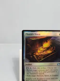 Phoenix Down 029 Foil Final Fantasy FIN MTG - Image 2