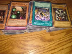 Vintage Yu-Gi-Oh! Tcg Card Lot Of 800+ Cards 1st/unlimited edition Mp-dmg!!! - Image 5