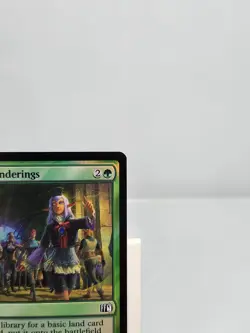 Prishe's Wanderings 193 Foil Final Fantasy FIN FFXI MTG - Image 3