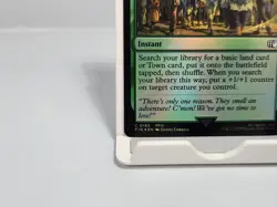 Prishe's Wanderings 193 Foil Final Fantasy FIN FFXI MTG - Image 4