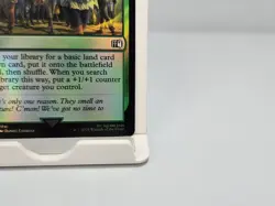 Prishe's Wanderings 193 Foil Final Fantasy FIN FFXI MTG - Image 5