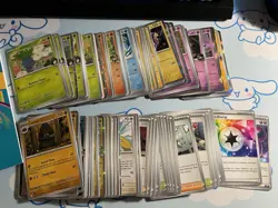 Pokemon Ascended Heroes Complete base set 200+ Cards Lot All C/UC/Rare and Promo - Image 1