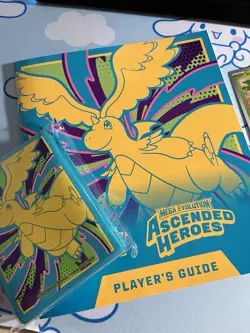 Pokemon Ascended Heroes Complete base set 200+ Cards Lot All C/UC/Rare and Promo - Image 3