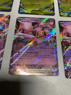 Pokemon Card Lot ALL ULTRA/DOUBLE RARES - 36 Cards EX LOT - , All NM - Image 3