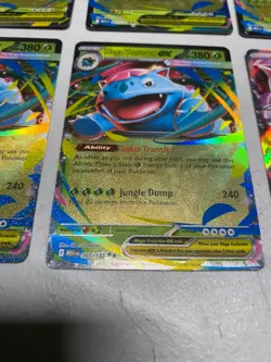 Pokemon Card Lot ALL ULTRA/DOUBLE RARES - 36 Cards EX LOT - , All NM - Image 4