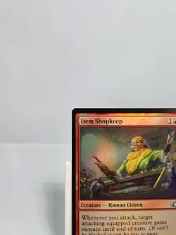 Item Shopkeep 142 Foil Final Fantasy FIN MTG - Image 2