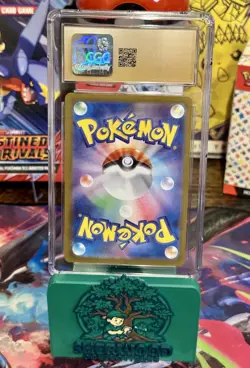 Pokemon TCG: Mega Gardevoir Ex Holo 042/063 Card Mega Symphonia CGC PRISTINE 10 - Image 2