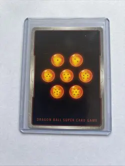 Dragon Ball Super Card Game P-308PR Foil SS3 Gogeta Thwarting The Dark Empire NM - Image 2