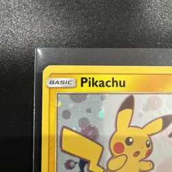 Pokemon Cards Pikachu - SM162 Sun & Moon Promo Holo Promo Card - Image 2