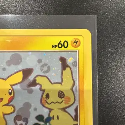 Pokemon Cards Pikachu - SM162 Sun & Moon Promo Holo Promo Card - Image 3