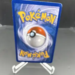 Pokemon Alph Lithograph Triumphant Ultra Rare Holo Trainer Card FOUR - Image 2