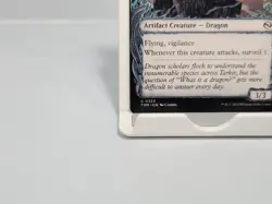 Boulderborn Dragon 323 Showcase Tarkir: Dragonstorm TDM MTG - Image 4