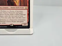 Kellan, Planar Trailblazer 091 Rare Regular Foundations FDN MTG - Image 5