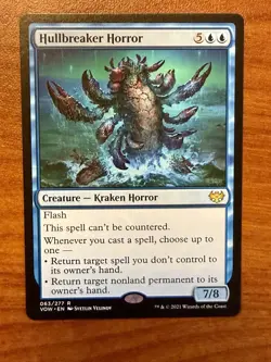 Hullbreaker Horror Innistrad: Crimson Vow Regular - Image 1