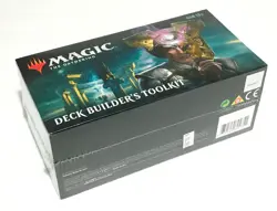Magic the Gathering Deck Builder's Toolkit Theros Beyond Death 2020 NEW - Image 1