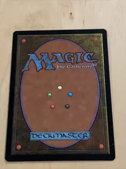 MTG Horned Sliver Tempest NM Never Played 1997 - Image 2