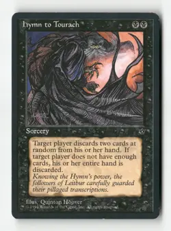 Hymn to Tourach - ME1 - #73 (LP) - Image 1