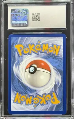CGC 10 Umbreon V #SWSH203 Black Star Promo Sword & Shield 2022 - Image 2