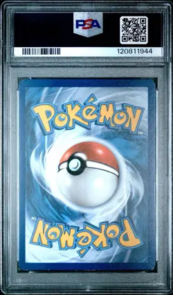 2021 POKEMON CELEBRATIONS #005 FULL ART/PIKACHU PSA 7 Fresh Grade - Image 2