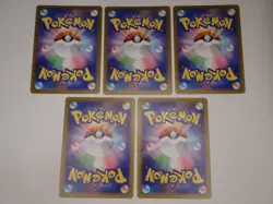 Phantump SET 006,023,072,082,094/101 sv6 Pokemon Card Mask of Change Japan ☆731 - Image 2