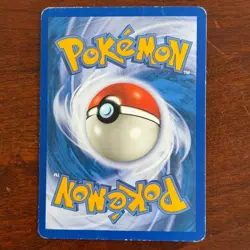 Beautifly 2/109 Holo Rare EX Ruby & Sapphire Pokemon Card DMG - Image 2