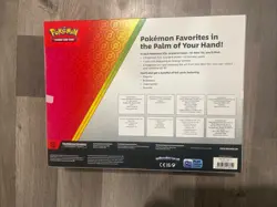 🔥Pokemon Scarlet & Violet-151 (5-Pack) Mini Tins w/ 4 Promos Costco Bundle🔥 - Image 2