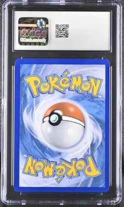 CGC 9.5 MEOWTH 53 TOYS R U S XY GENERATIONS POKEMON MINT + - Image 2
