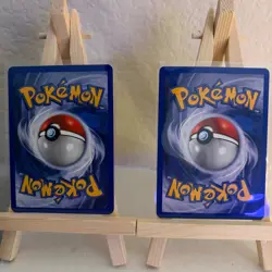 Caterpie 53/75 Neo Discovery + 69/110 Legendary Collection WOTC Pokemon TCG - Image 4