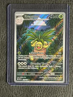 Exeggutor 135/132 IR Pokemon TCG ME01: Mega Evolution - Near mint - Image 1