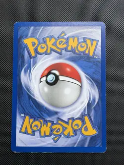 Gengar 20/62 Pokemon Fossil Non-Holo Rare LP 1999 - Image 2