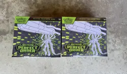 Pokemon Perfect Order Elite Trainer Box ETB - LOT OF 2 sealed boxes ships now - Image 1