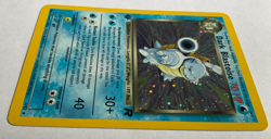 Pokemon Dark Blastoise 3/82 Team Rocket Holo Rare 1st Edition 70 HP English - Image 5