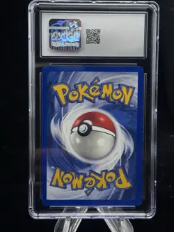 Electabuzz #20 Base Set 1999 Pokemon Game CGC 8.5 ⚡ - Image 2
