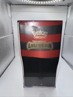 Pokemon TCG: Sword & Shield Lost Origin Elite Trainer Box ETB New Factory Sealed - Image 2