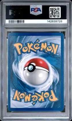 Pichu 2000 Pokemon Neo Genesis 1st Edition HOLO PSA 8 #12 NM-MT - Image 2