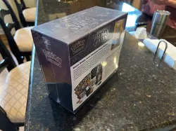 Pokemon TCG Paldean Fates Pokemon Center Elite Trainer Box Exclusive ETB - Image 3
