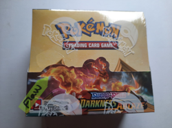 Darkness Ablaze - Factory Sealed Booster Box (Flaws) - Pokemon TCG - Description - Image 1