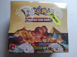 Darkness Ablaze - Factory Sealed Booster Box (Flaws) - Pokemon TCG - Description - Image 2