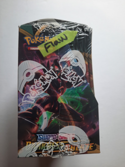 Darkness Ablaze - Factory Sealed Booster Box (Flaws) - Pokemon TCG - Description - Image 5