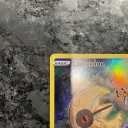 Pokemon 2023 SWSH Crown Zenith Lunatone Galarian Gallery #GG11/GG70 - Image 2