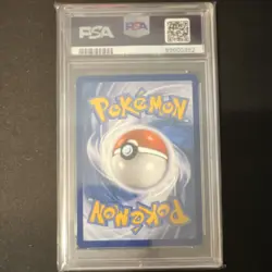 Pokemon Eevee Twilight Masquerade 188/167 Illustration Rare Holo PSA 10 - Image 2