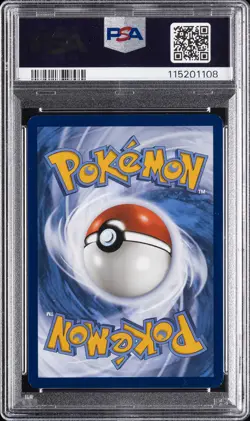 2023 POKEMON SVP EN-SV BLACK STAR PROMO #053 MEW EX PSA 9 - Image 2