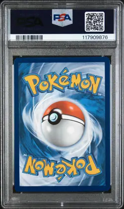 Pokemon TCG Eevee 188/167 Twilight Masquerade IR PSA 10 - Image 2