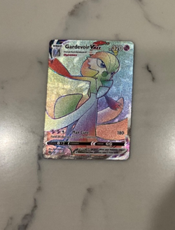 Gardevoir Vmax 076/073 Champions Path - NM Full Art Secret Rainbow Rare Pokemon - Image 1