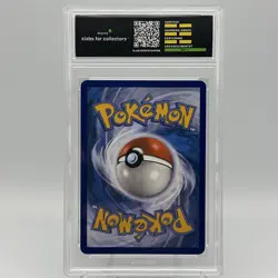 Pokemon Pikachu EX XY124 Black Star Promo 2016 Red & Blue Collection Degree 7 NM - Image 2